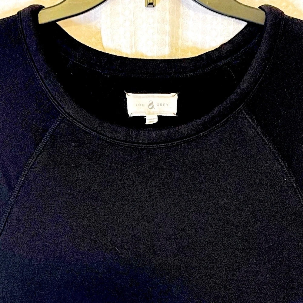 NEW | Lou & Grey Hucci Knit Dress | XS - Picture 6 of 6